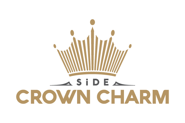 6 - Side Crown Charm Palace