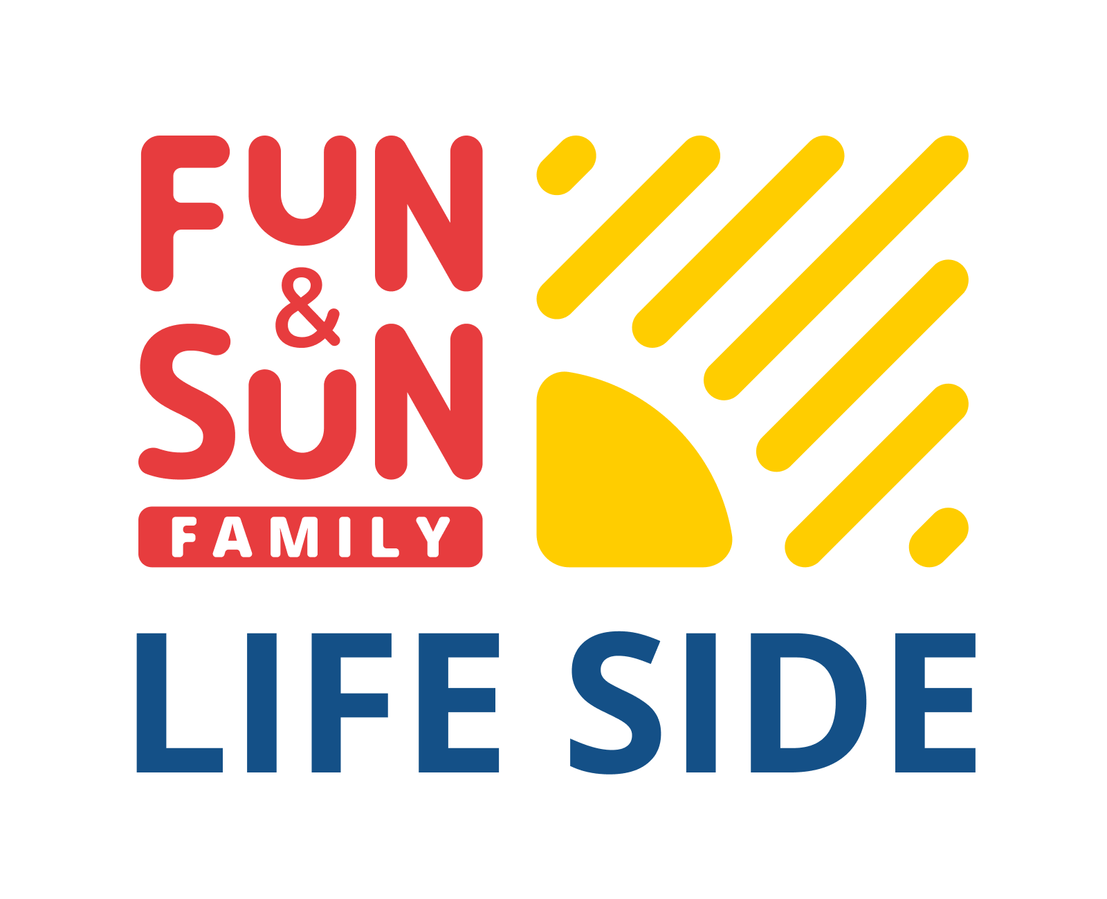367 - Fun and Sun  Family Life Side